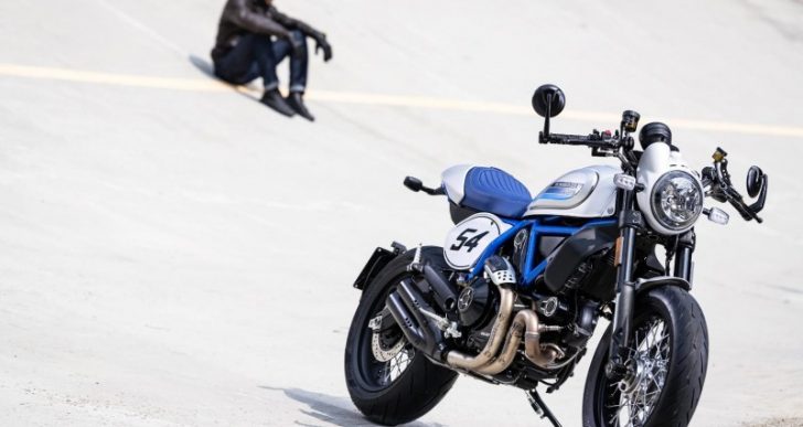 Ducati Doubles Down on Scrambler Line With Full Throttle, Cafe Racer, and Desert Sled Models