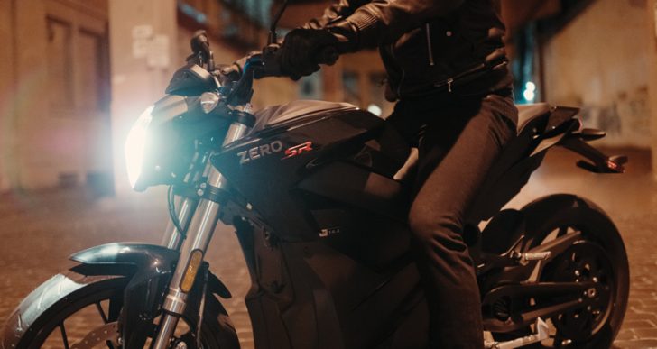 Electric Motorcycle Manufacturer Zero Motorcycles Offers Attractive, Updated Lineup for 2019