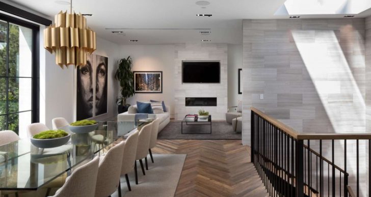 ‘Flipping Out’ Star Jeff Lewis Asking $8M for Sleek L.A. Home He’s Selling for the Second Time