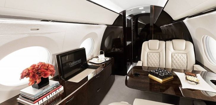 Gulfstream G500 Jet, Which Starts at $43.5M, Has Been Delivered to the First Customer