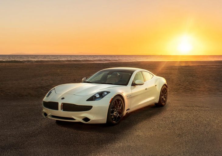 Karma Revero Gets $145K Special-Edition Called the Aliso