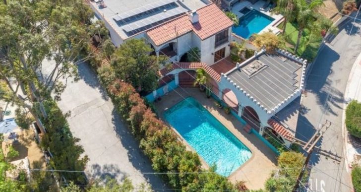 Leonardo DiCaprio Nets a Buyer for L.A. Home After Reducing Price to $1.6M