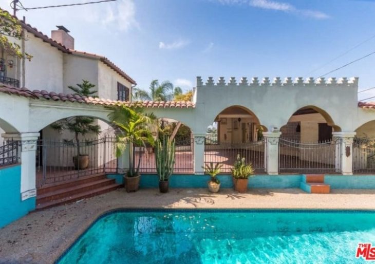Leonardo DiCaprio Lists L.A. Property With Spanish-Hacienda Character for $1.75M