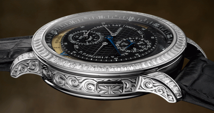 New Swiss Watchmaker Krayon Impresses With $775K Everywhere Horizon Masterpiece