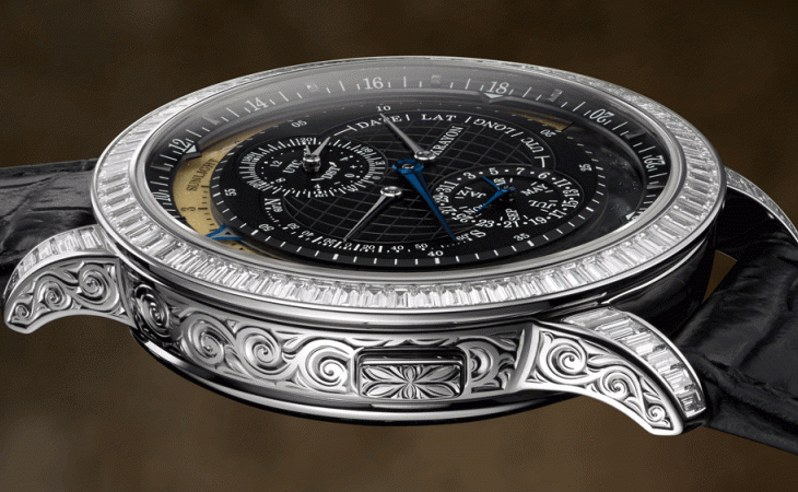 New Swiss Watchmaker Krayon Impresses With $775K Everywhere Horizon Masterpiece