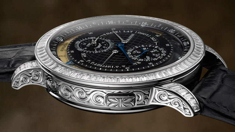 New Swiss Watchmaker Krayon Impresses With $775K Everywhere Horizon ...