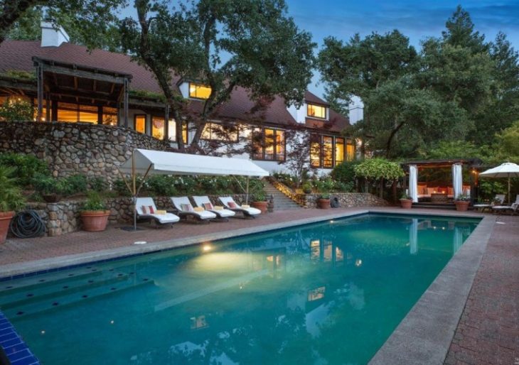 Robert Redford Lists Napa Valley Retreat for $7.5M