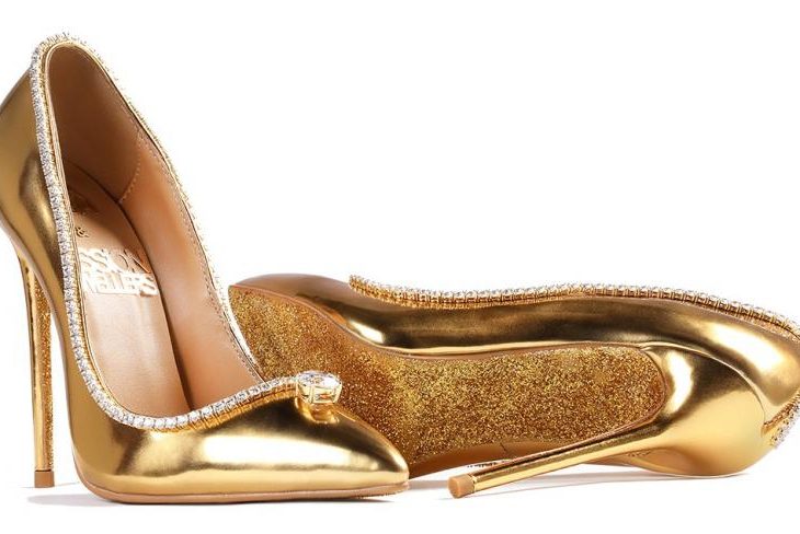 At $17M, the World’s Most Expensive Shoes