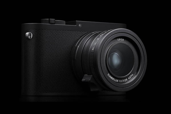 At $5K, Debadged Leica Q-P Keeps It Low-Key
