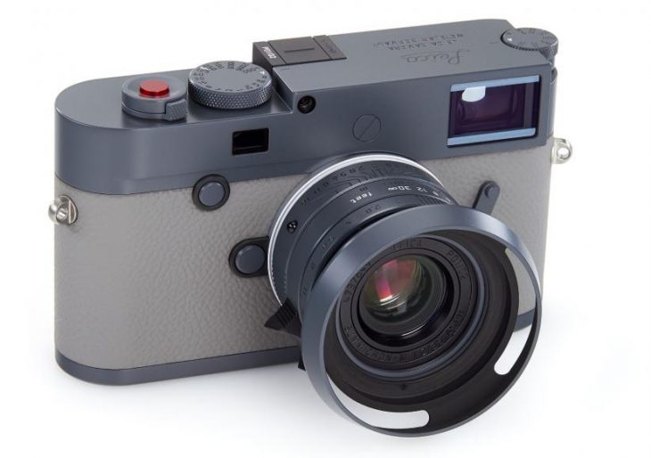 Leica Announces $16.5K M10-P ‘Bold Gray’ in Limited Numbers