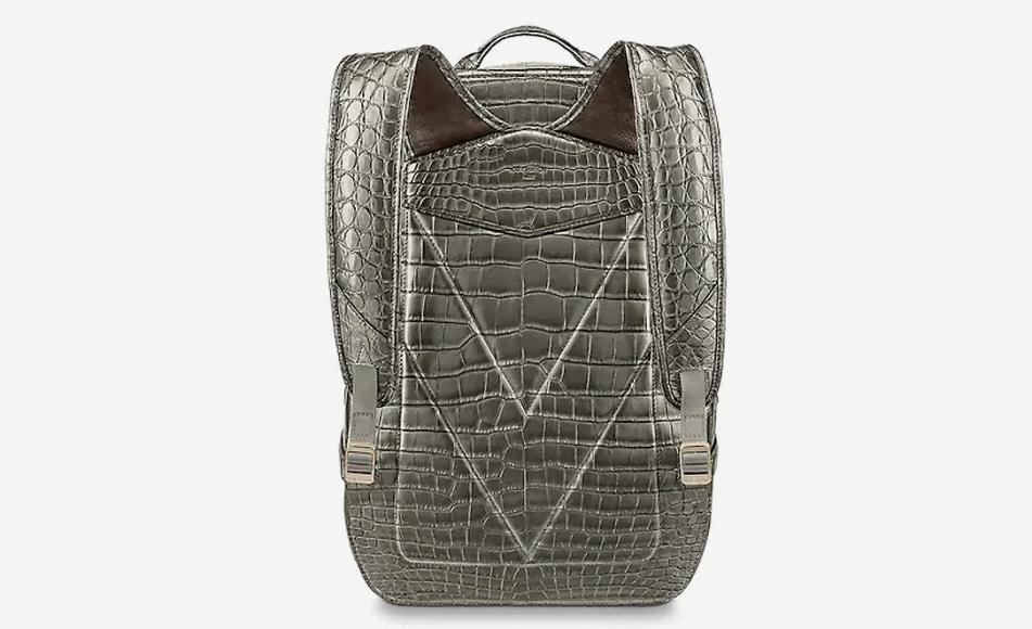 Louis Vuitton Introduces Crocodile Leather Backpack at $79K | American Luxury