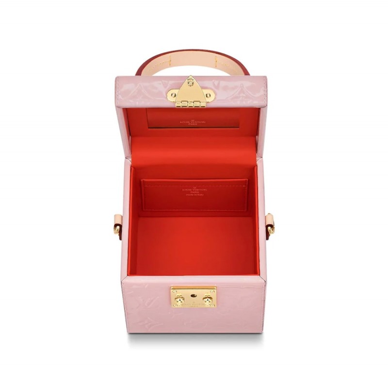 Louis Vuitton Bleecker Box Rose Ballerine Pink – Pursekelly – high quality  designer Replica bags online Shop!
