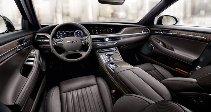 2020 Genesis G90 Is a Serious Contender Among Luxury Sedans