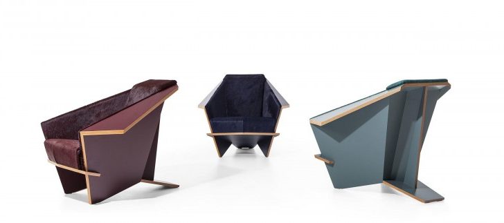 Cassina Brings Back Frank Lloyd Wright’s Iconic Taliesin Chair