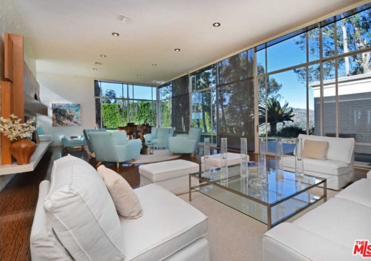 Frank Sinatra’s L.A. Home Back on the Market at $12.5M, Up From $7.5M
