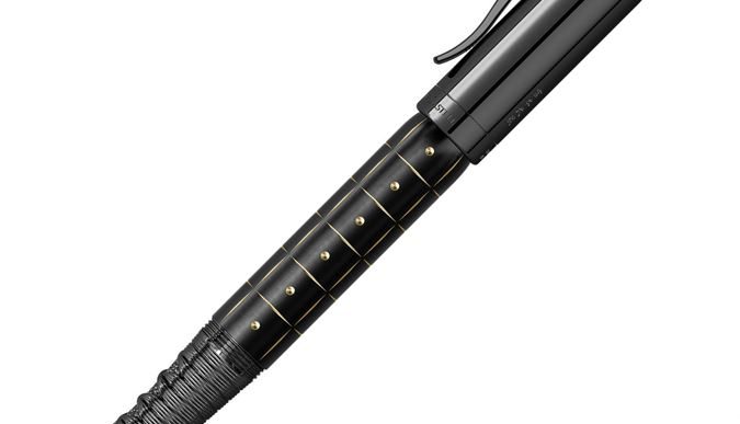 Graf von Faber-Castell’s Pen of the Year 2019 Inspired by Japanese Samurai