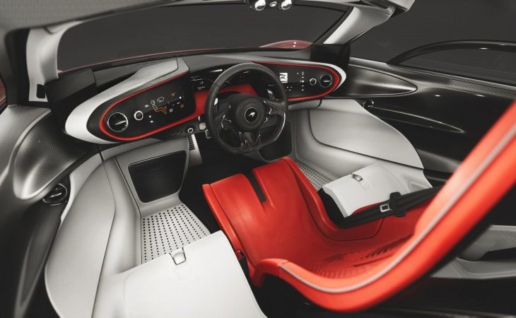 McLaren Teases Configuration Possibilities for Speedtail Hypercar