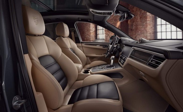 Porsche Exclusive Manufaktur Can Give Your Macan S a Bespoke Touch