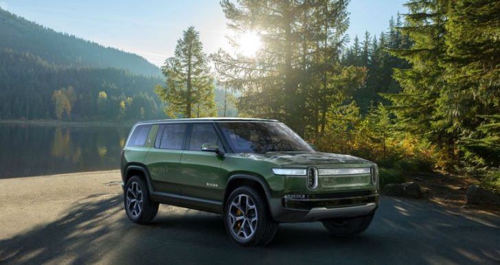 Rivian Steals L.A. Auto Show With Tesla-Fighting R1S SUV