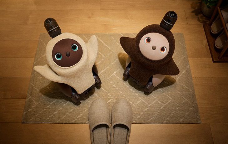 Cuddly Robot Could Be the Companion of the Future