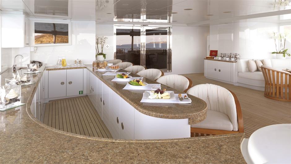 billionaire darwin deasons impeccable apogee superyacht on the market for 25m8 - | Coast Swimming