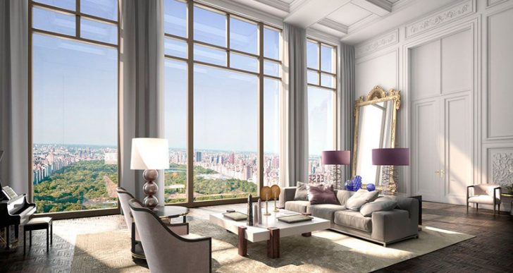 Billionaire Dan Och Spends $95M to Become the Latest High-Profile Resident at Manhattan’s 220 Central Park South