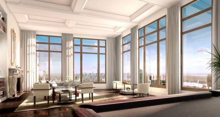Billionaire Nets Owner Joe Tsai Pays $157M for Pair of Full-Floor Manhattan Condos