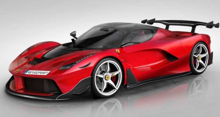 LaFerrari Owner Adds RevoZport Body Kit to the Hypercar to Make It More Aggressive