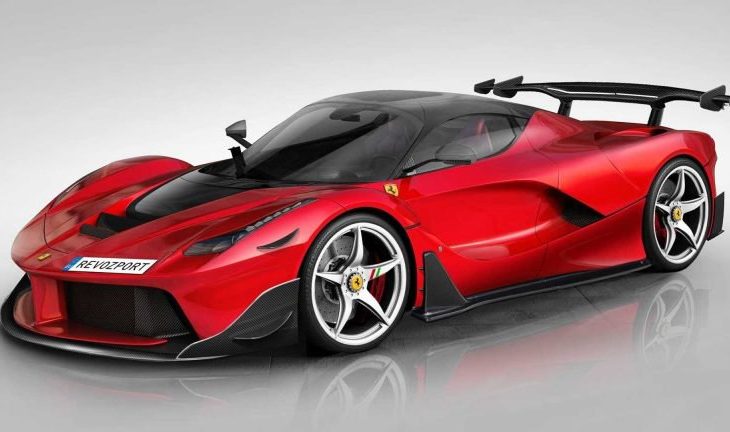 LaFerrari Owner Adds RevoZport Body Kit to the Hypercar to Make It More Aggressive