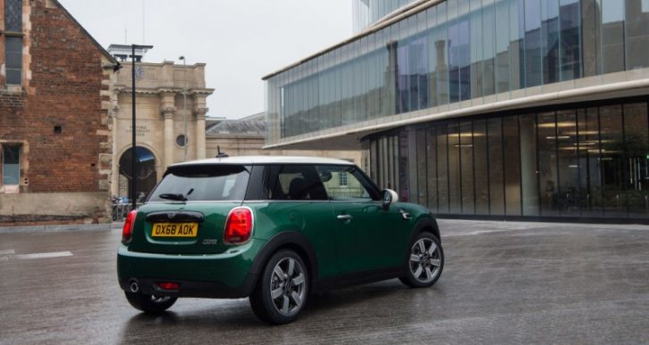 Mini Marks 60 Years With Special Edition