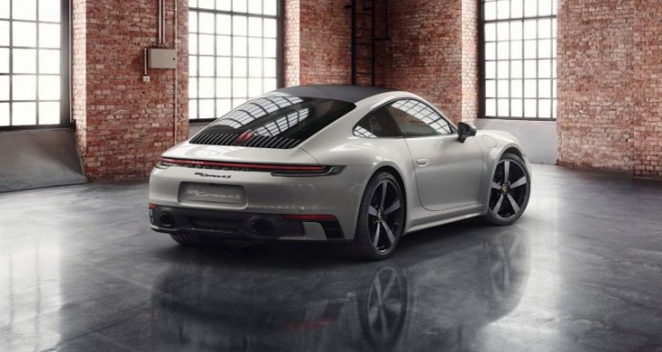 Porsche Exclusive Manufaktur Is Ready to Make Your New 911 As Individual As Your Taste