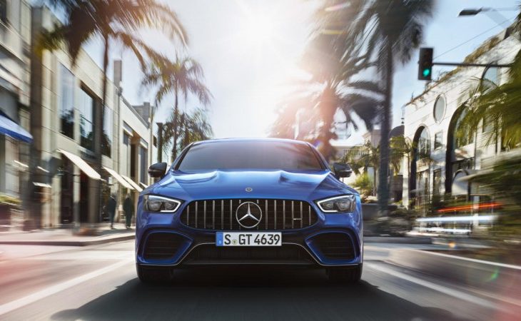 Mercedes-Benz Subscription Unlocks Array of AMG Vehicles for $3.6K/Month