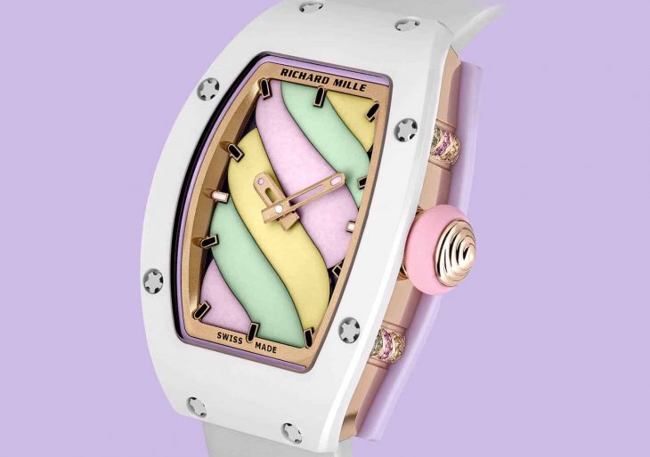 Richard Mille’s Bonbon Collection Is a Real Treat