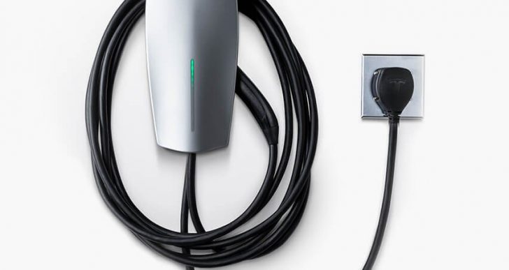 Tesla Makes a $500 Charger You Can Take With You