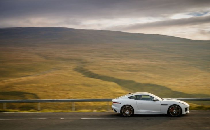 2020 Jaguar F-Type Lineup Gets Checkered Flag Limited Edition