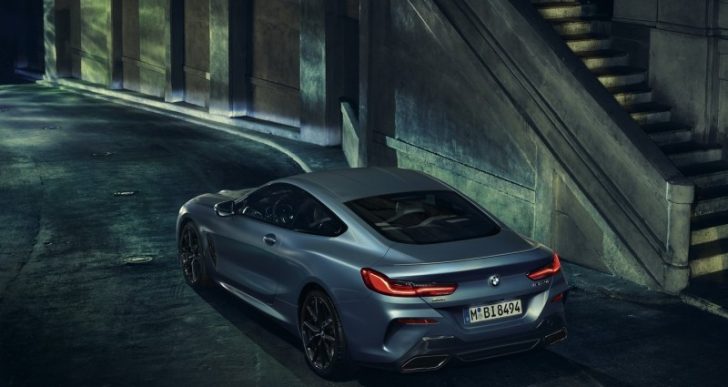 BMW M850i xDrive ‘First Edition’ Limited to 400 Examples