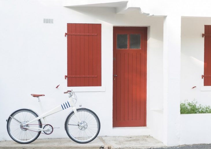 Coleen Injects Quintessentially French Style Into New E-Bike