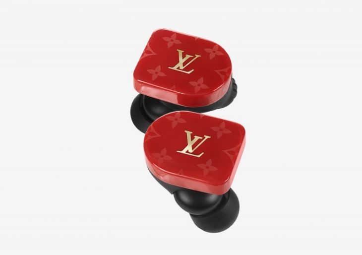 Louis Vuitton’s $1K Wireless Earphones Command a Healthy Premium