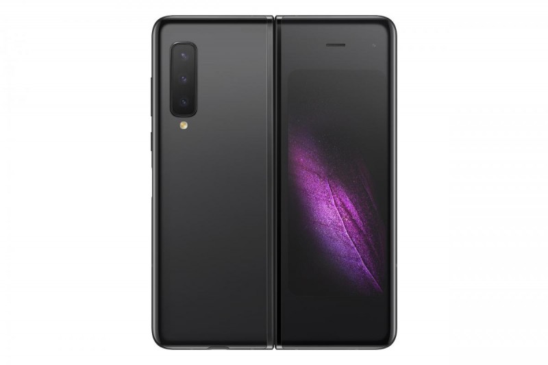 Samsung 'Galaxy Fold' Introduced With $2K Price Tag ...