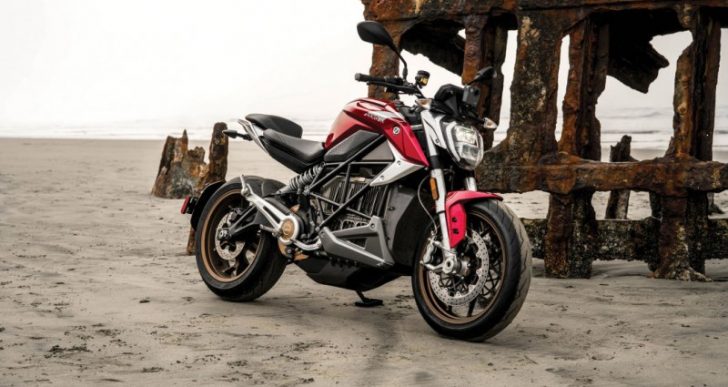 Zero Motorcycles Launches the SR/F—Its Most Advanced Motorcycle Yet