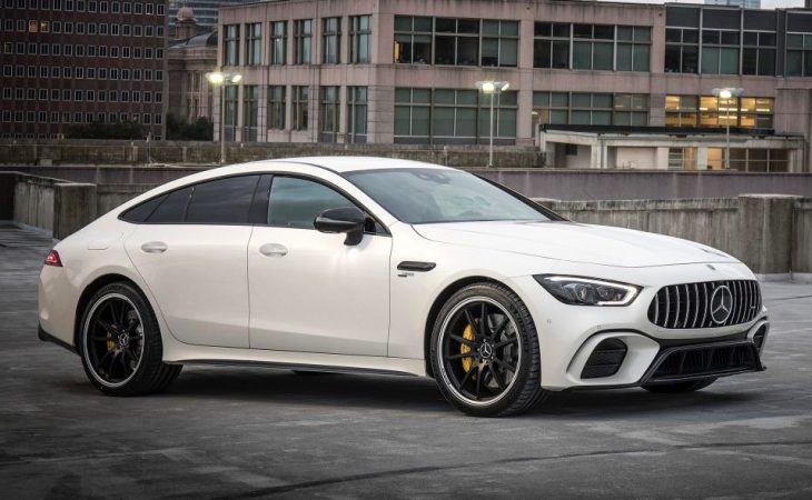 2020 Mercedes-AMG GT 53 Packs an Inline-Six and Comes In a Hair Under $100K