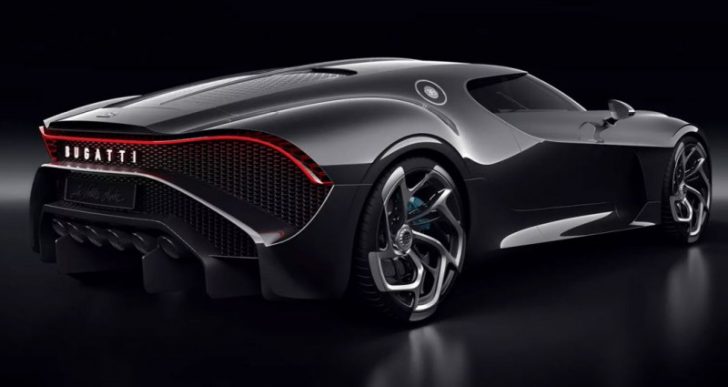 $12.5M ‘La Voiture Noire’ Deepens Complexity of Bugatti’s Brand Narrative