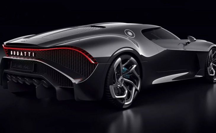 $12.5M ‘La Voiture Noire’ Deepens Complexity of Bugatti’s Brand Narrative