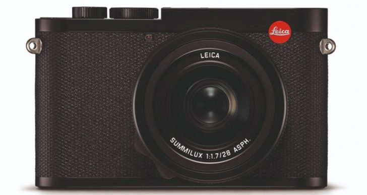 Leica Launches Full-Frame, 47-Megapixel Q2 Camera