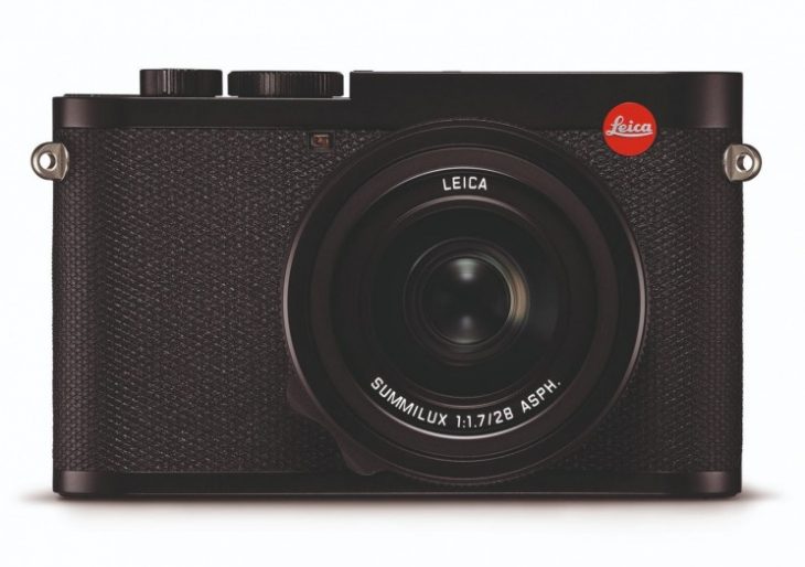 Leica Launches Full-Frame, 47-Megapixel Q2 Camera