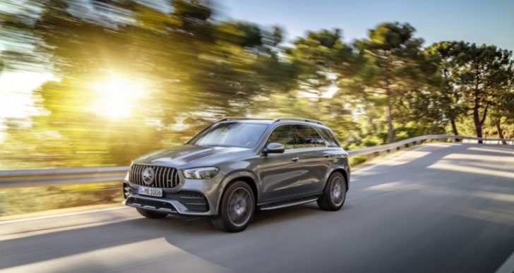 Mercedes-AMG GLE 53: A Clever Blend of Power and Grace