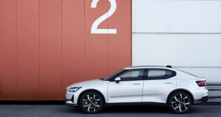 More Accessible, All-Electric Polestar 2 Starts at $63K