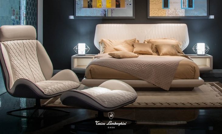 Tonino Lamborghini Casa Previews 2019 Collection