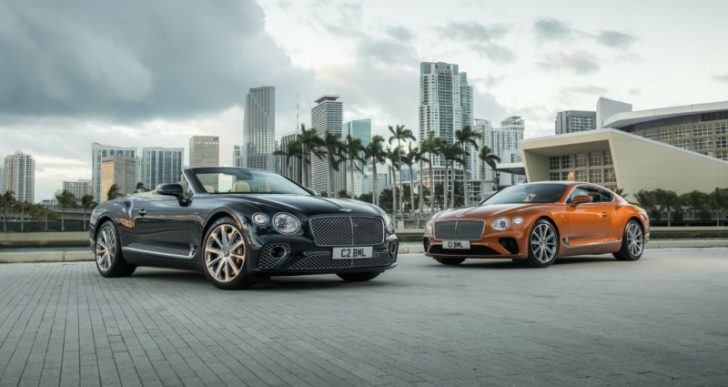 2020 Bentley Continental GT V8 Carries All the Prestige of Its W12 Sibling