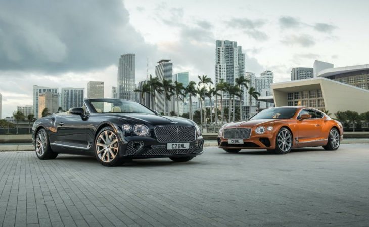 2020 Bentley Continental GT V8 Carries All the Prestige of Its W12 Sibling